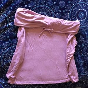 Margaritaville•Off the Shoulder sweat shirt